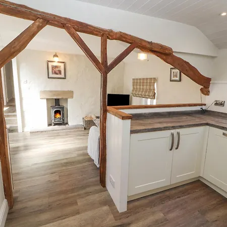 Holiday home The Landings *