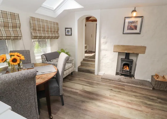 The Landings Holiday home