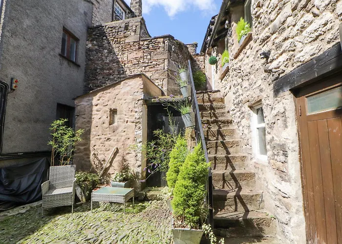 Holiday home The Landings