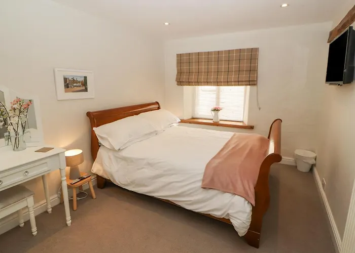 The Landings Holiday home *