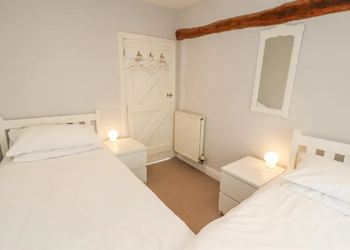 Feriehus The Landings *