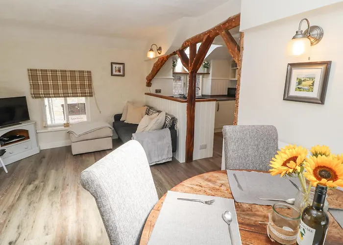 The Landings Holiday home *