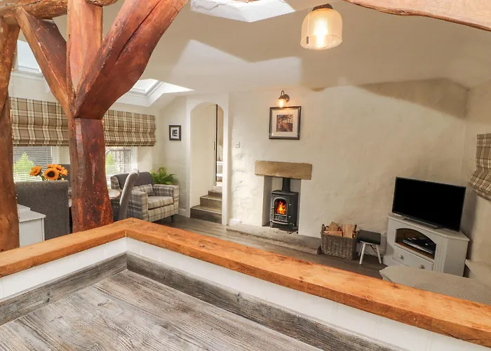 The Landings Holiday home Kirkby Lonsdale