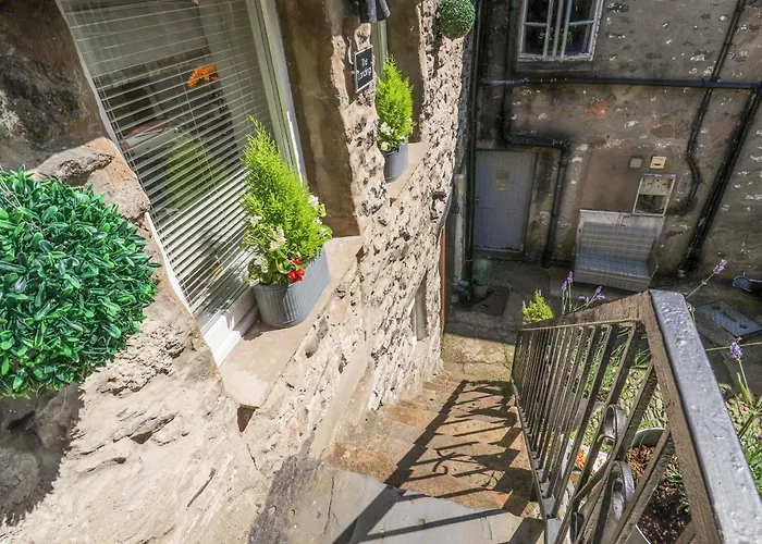 Holiday home The Landings