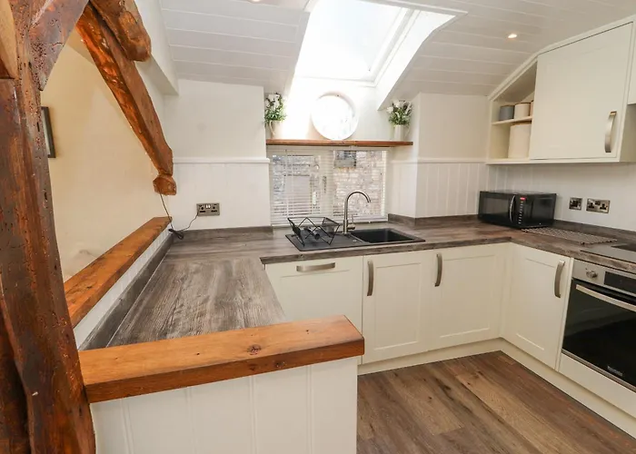 The Landings Holiday home *