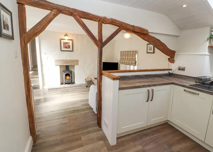 Feriehus The Landings *