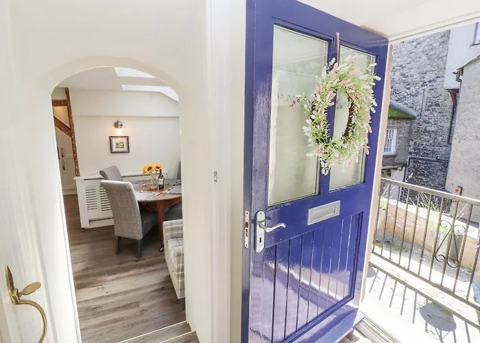 The Landings * Kirkby Lonsdale