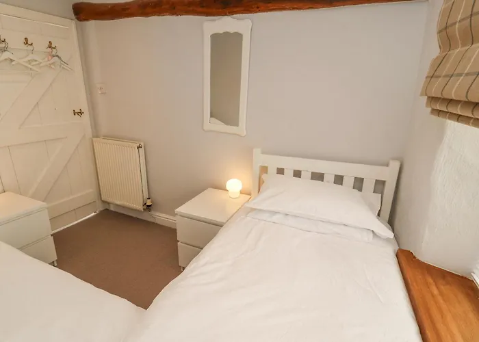 The Landings Holiday home *