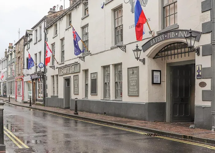 Holiday home The Landings *